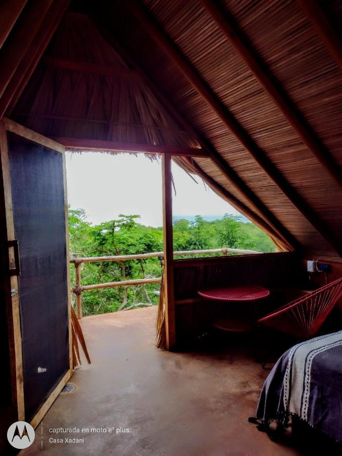 Casa Xadani Villa Barra Copalita Eksteriør billede