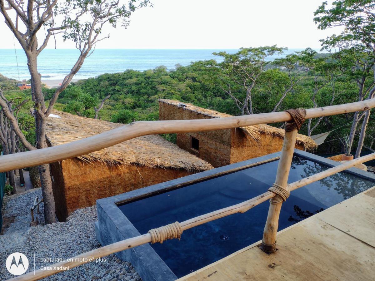Casa Xadani Villa Barra Copalita Eksteriør billede