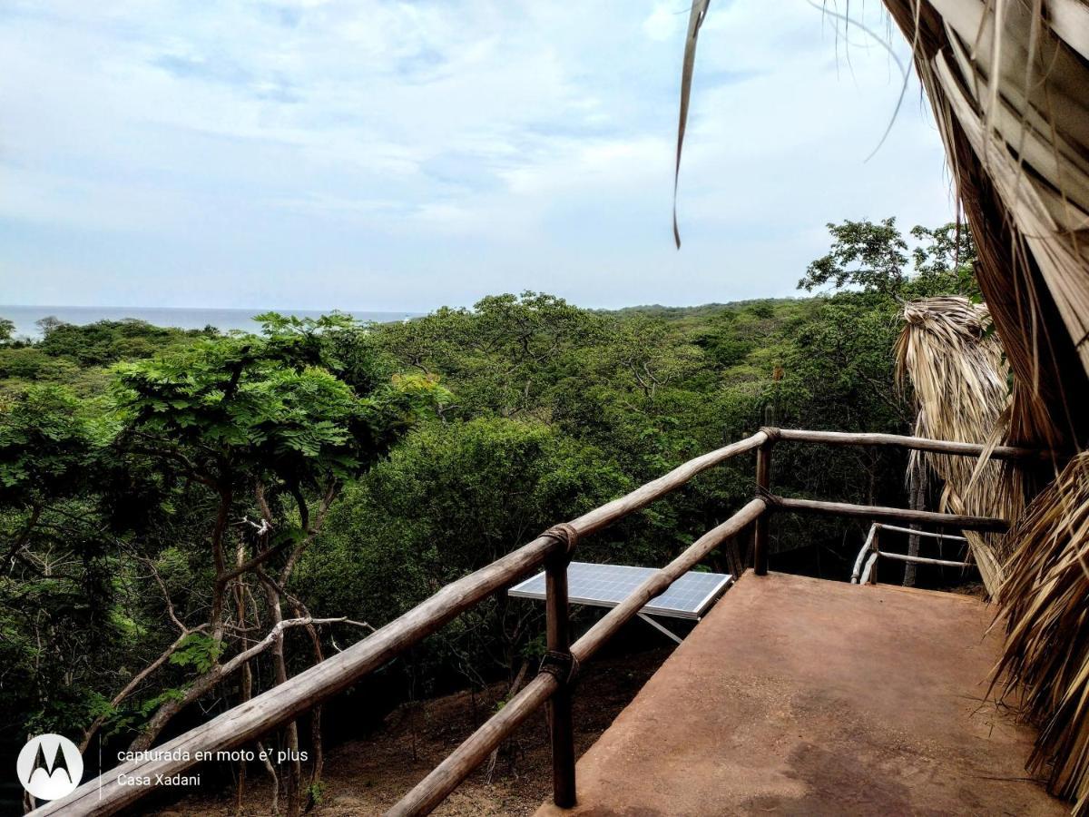 Casa Xadani Villa Barra Copalita Eksteriør billede