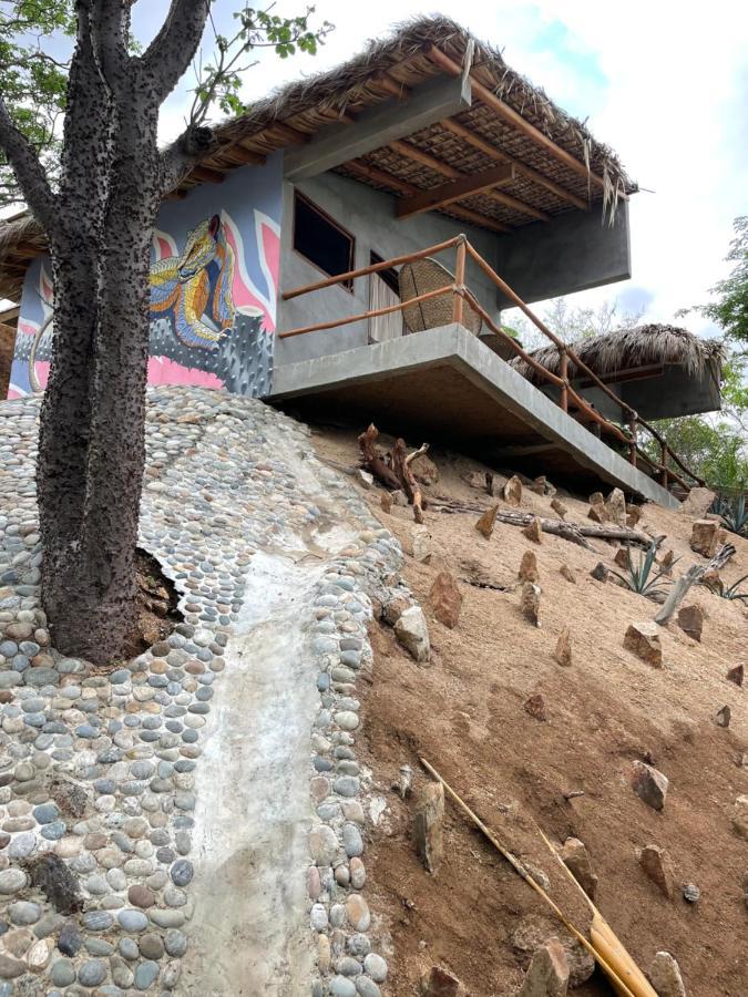 Casa Xadani Villa Barra Copalita Eksteriør billede
