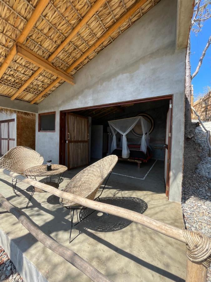 Casa Xadani Villa Barra Copalita Eksteriør billede