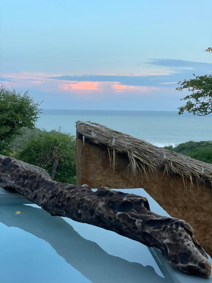 Casa Xadani Villa Barra Copalita Eksteriør billede
