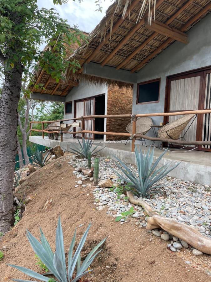 Casa Xadani Villa Barra Copalita Eksteriør billede