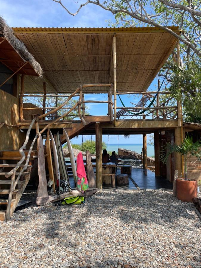 Casa Xadani Villa Barra Copalita Eksteriør billede