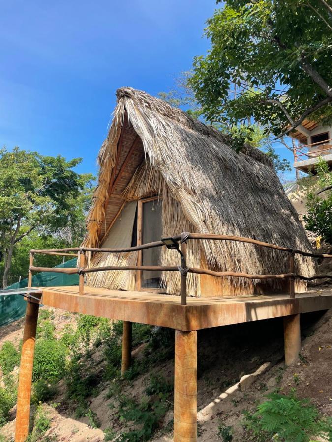 Casa Xadani Villa Barra Copalita Eksteriør billede