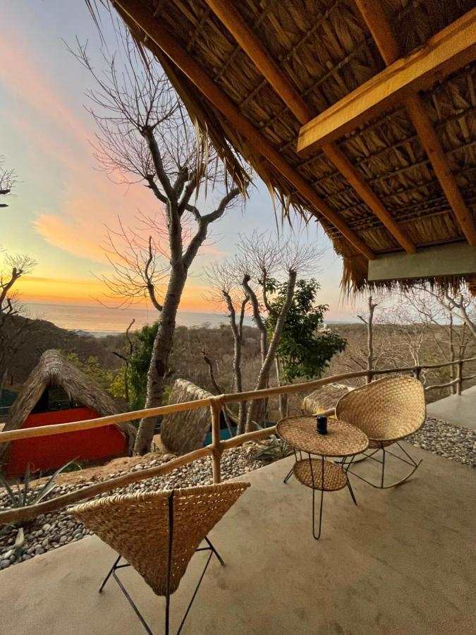 Casa Xadani Villa Barra Copalita Eksteriør billede
