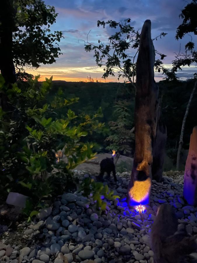 Casa Xadani Villa Barra Copalita Eksteriør billede