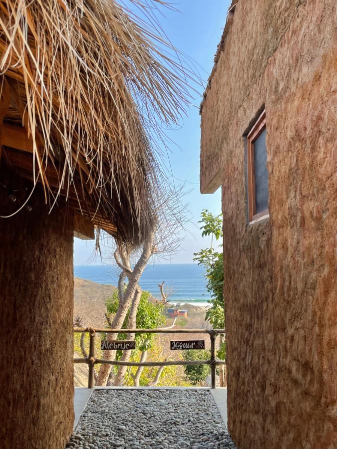 Casa Xadani Villa Barra Copalita Eksteriør billede