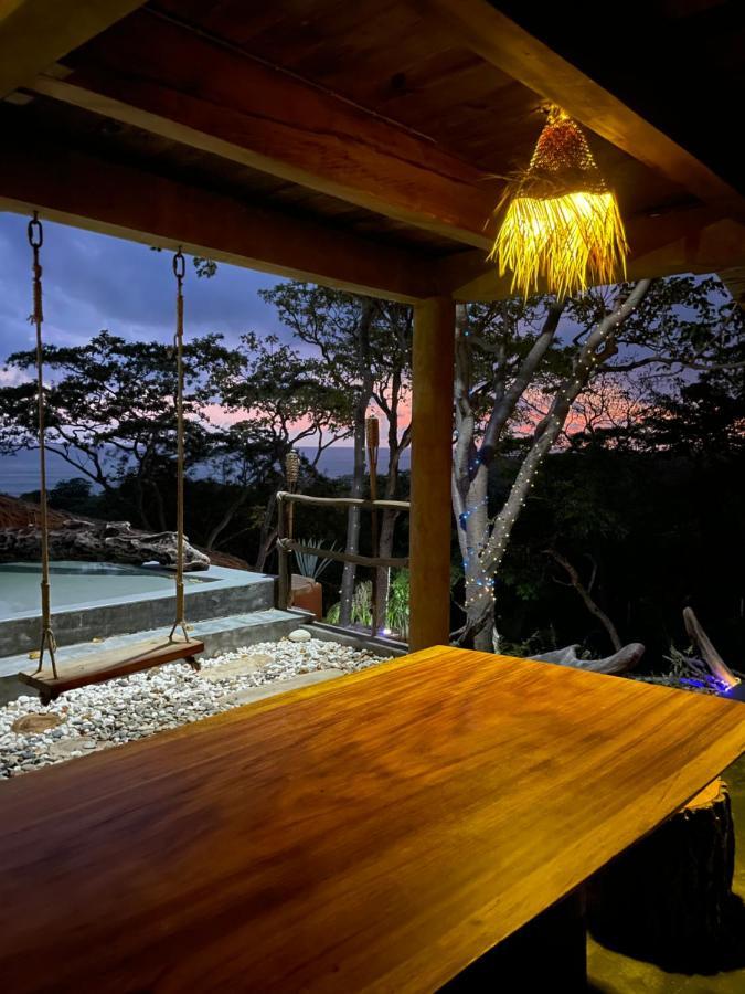 Casa Xadani Villa Barra Copalita Eksteriør billede