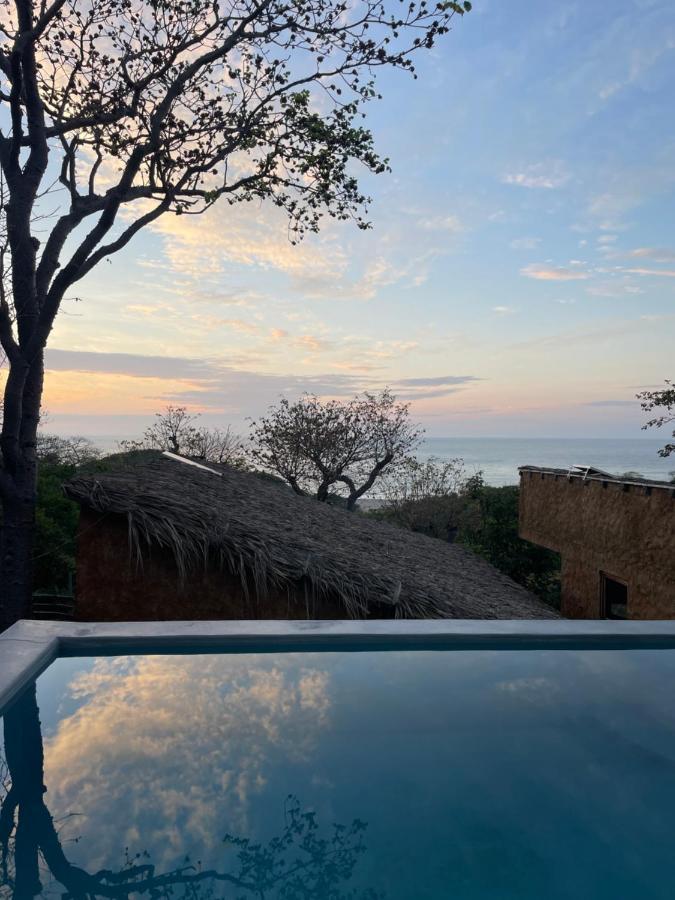 Casa Xadani Villa Barra Copalita Eksteriør billede