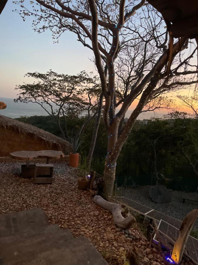 Casa Xadani Villa Barra Copalita Eksteriør billede