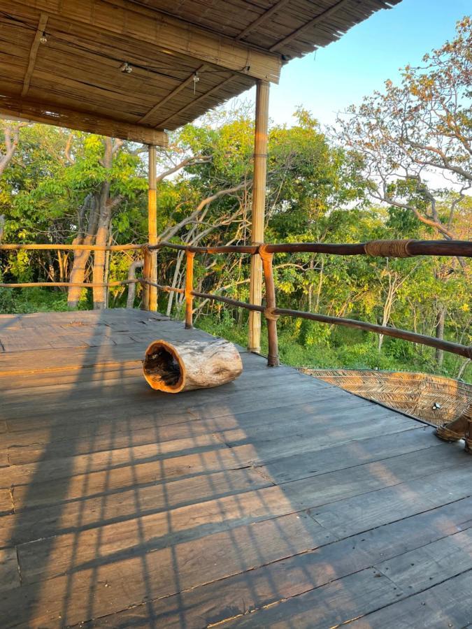 Casa Xadani Villa Barra Copalita Eksteriør billede