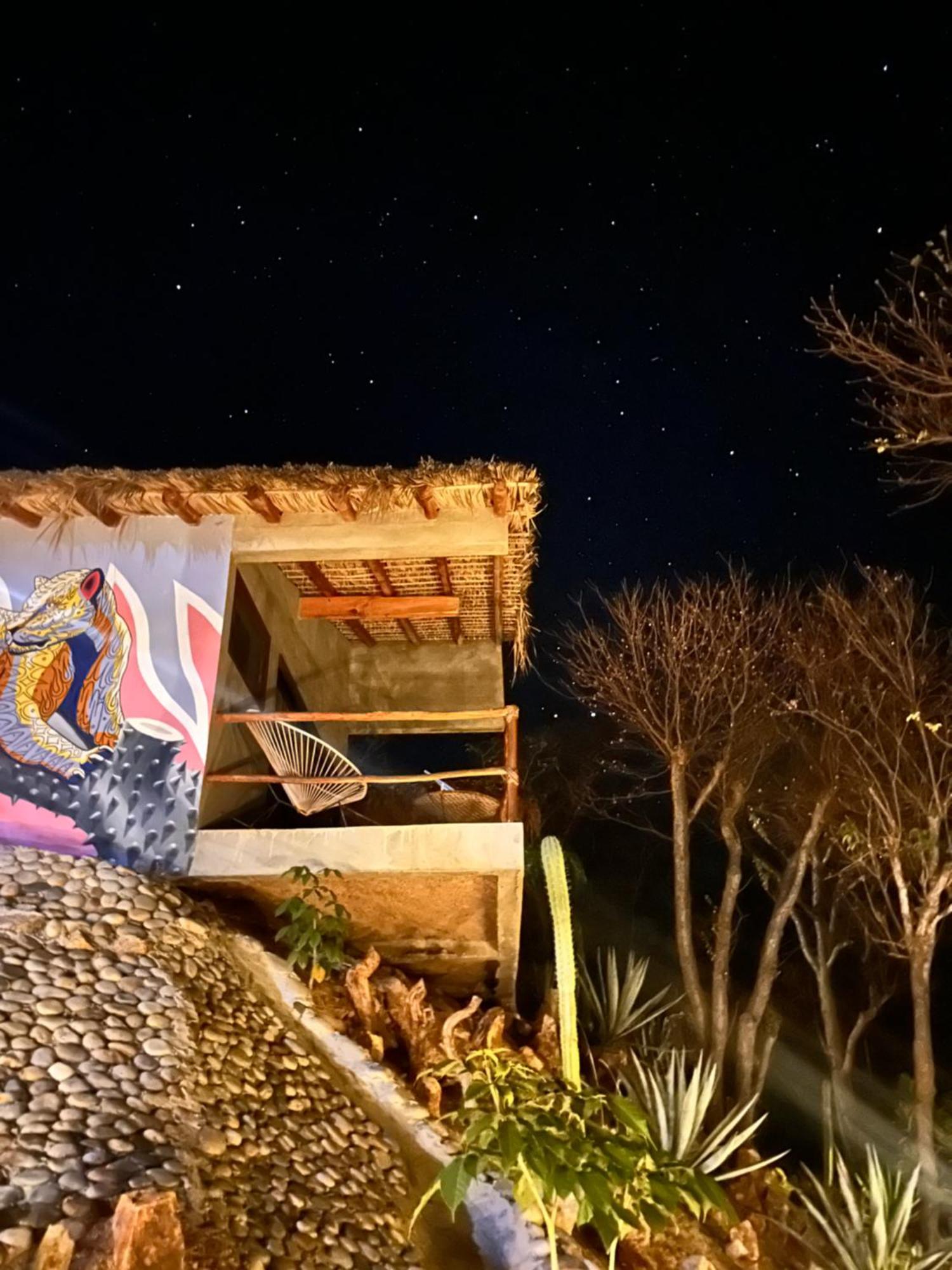 Casa Xadani Villa Barra Copalita Eksteriør billede