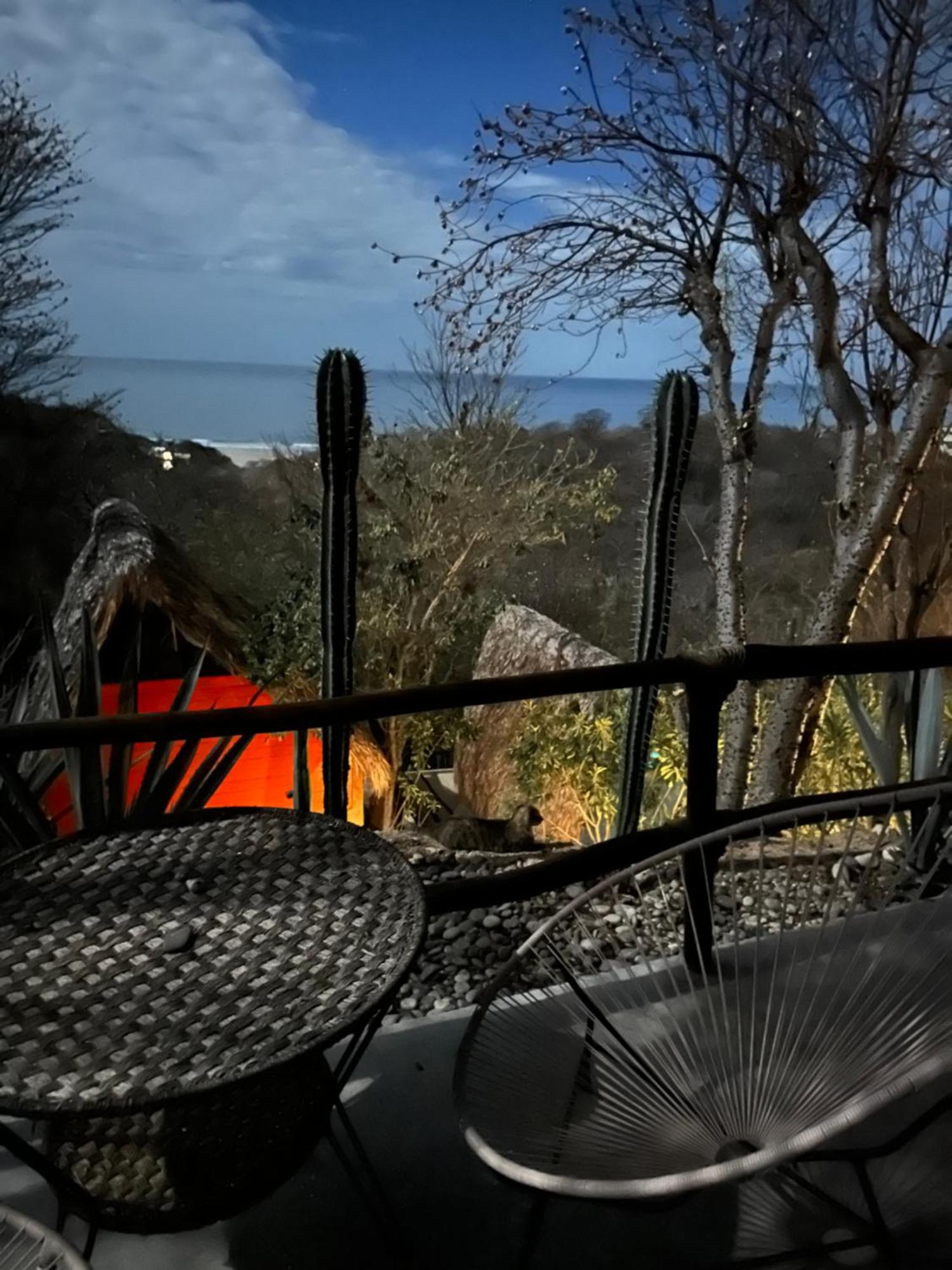 Casa Xadani Villa Barra Copalita Eksteriør billede