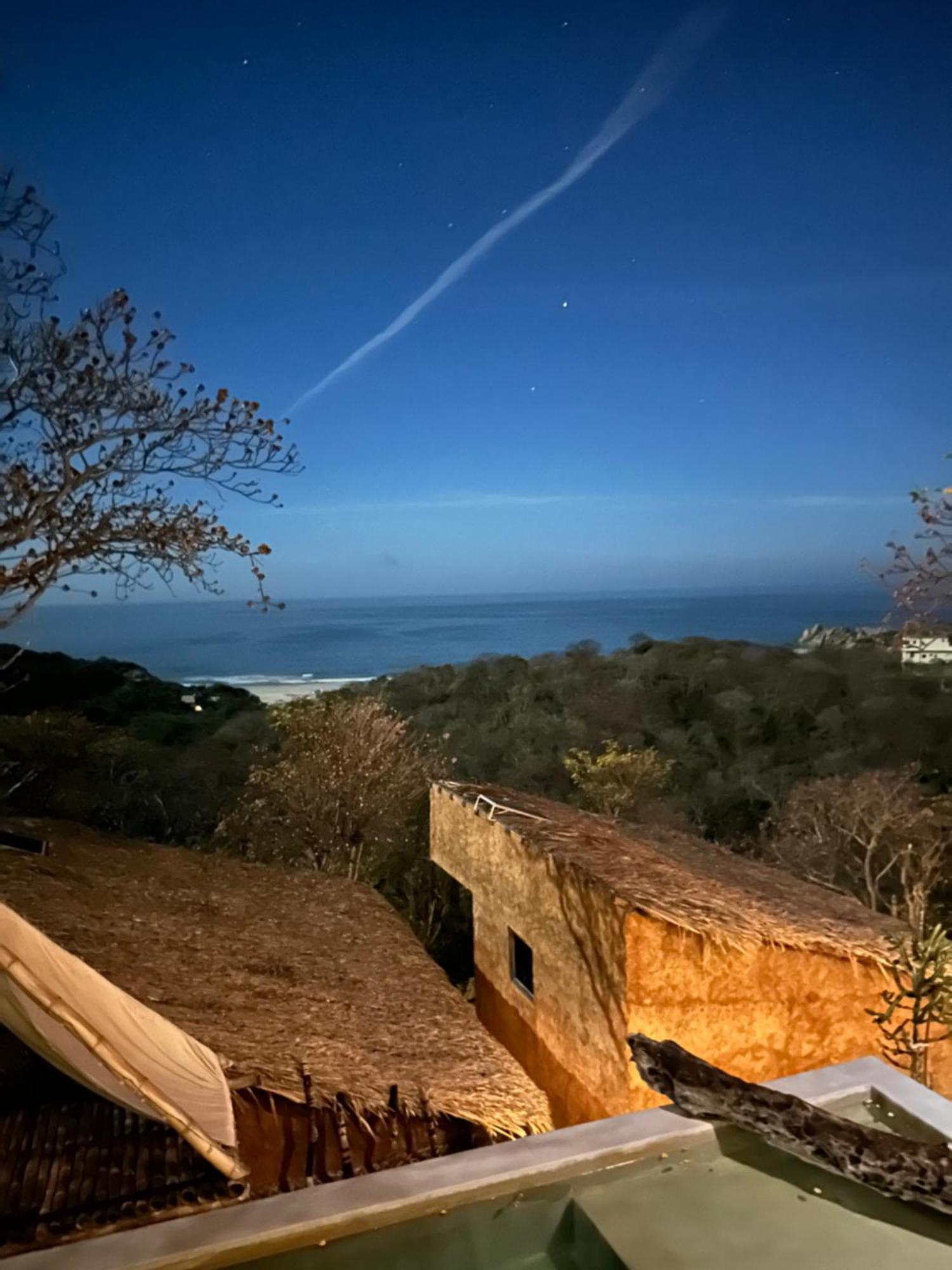 Casa Xadani Villa Barra Copalita Eksteriør billede