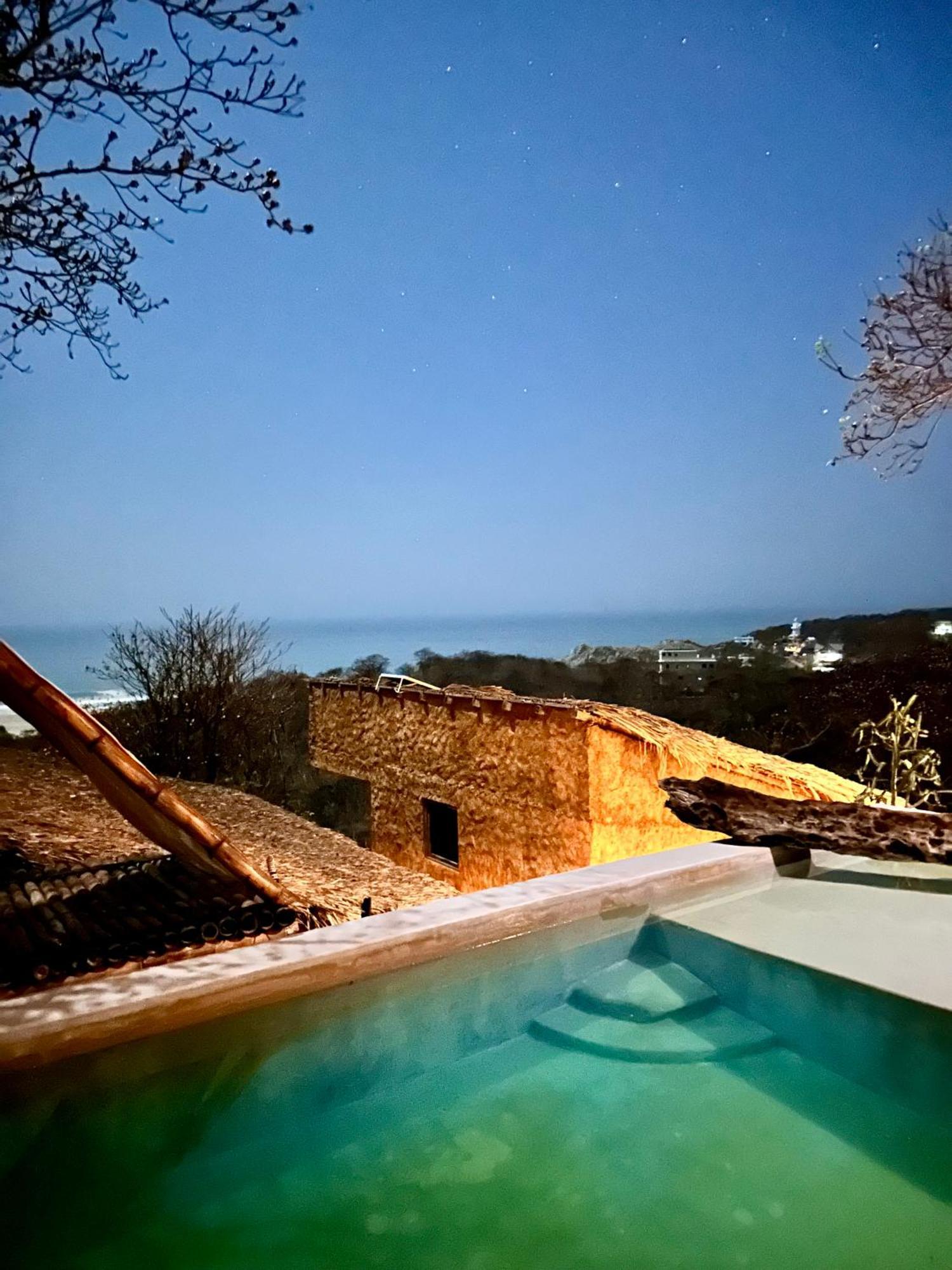Casa Xadani Villa Barra Copalita Eksteriør billede